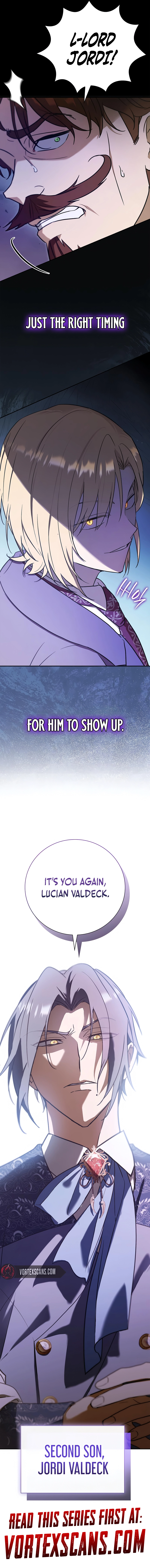 Reincarnated as the Grand Duke's Third Son Chapter 6 Page 14