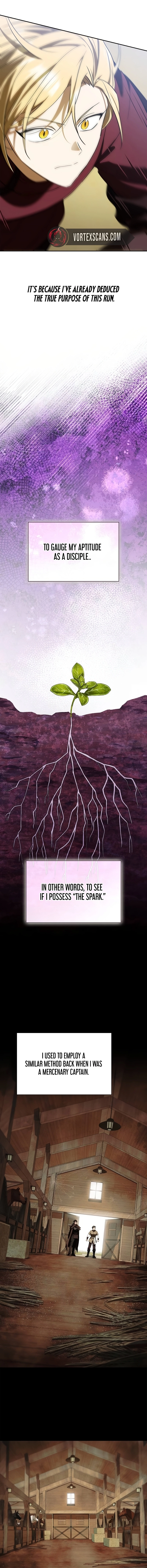 Reincarnated as the Grand Duke's Third Son Chapter 16 Page 10