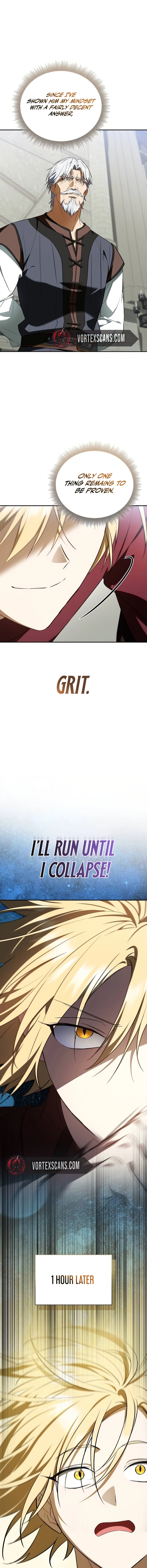 Reincarnated as the Grand Duke's Third Son Chapter 16 Page 12