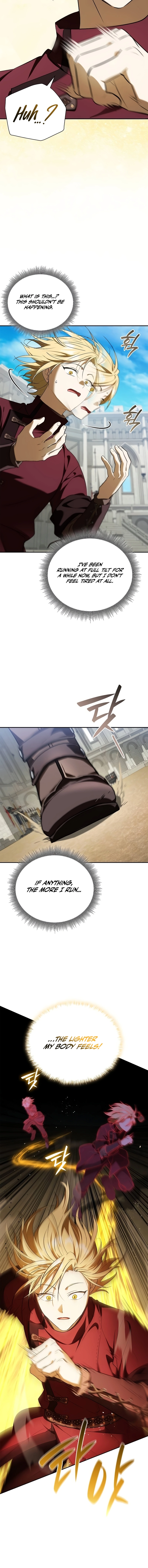 Reincarnated as the Grand Duke's Third Son Chapter 16 Page 13