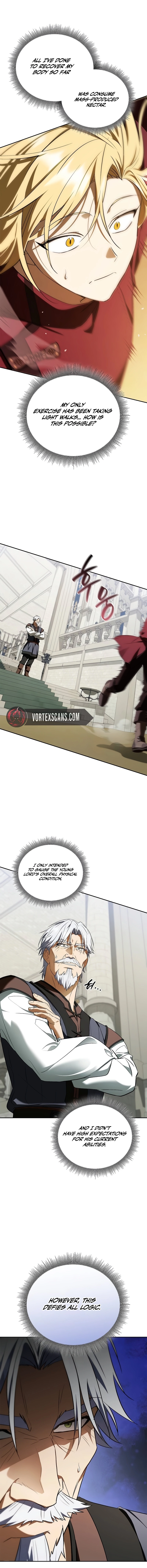 Reincarnated as the Grand Duke's Third Son Chapter 16 Page 14