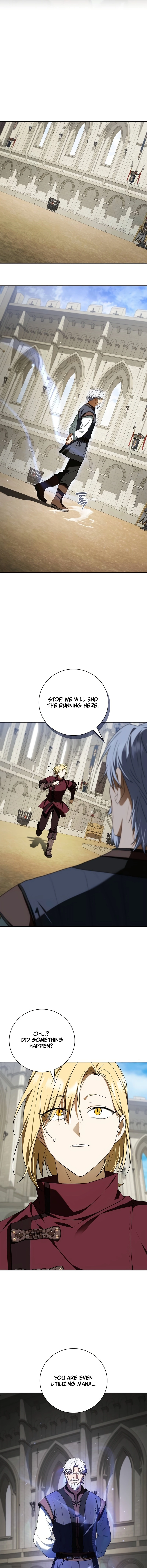 Reincarnated as the Grand Duke's Third Son Chapter 16 Page 16