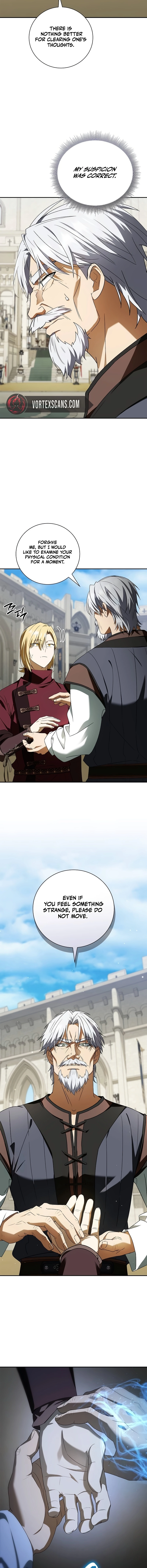 Reincarnated as the Grand Duke's Third Son Chapter 16 Page 18