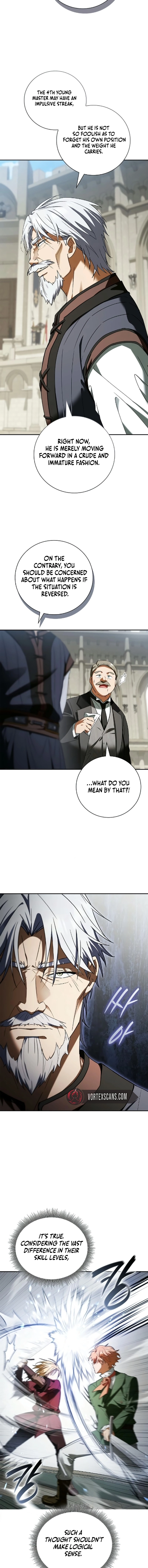 Reincarnated as the Grand Duke's Third Son Chapter 21 Page 7