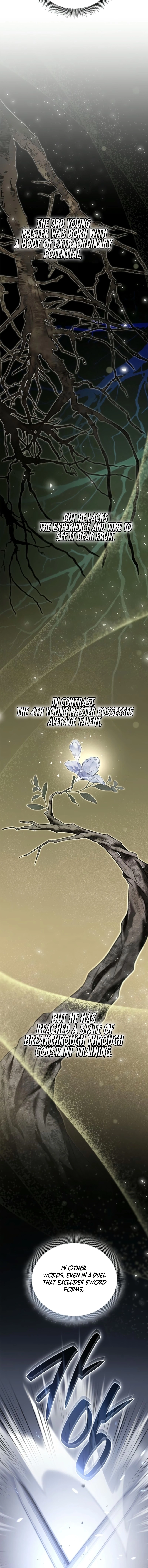 Reincarnated as the Grand Duke's Third Son Chapter 21 Page 8