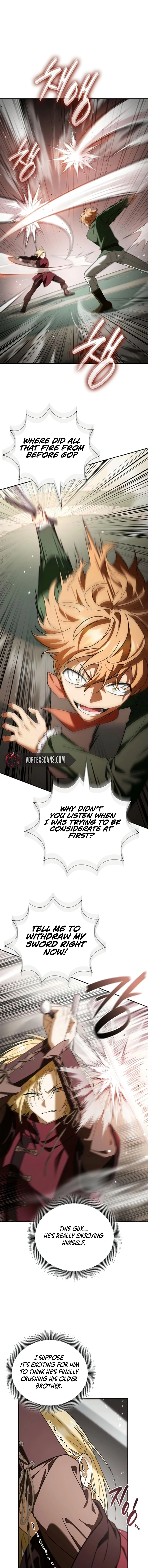 Reincarnated as the Grand Duke's Third Son Chapter 21 Page 11