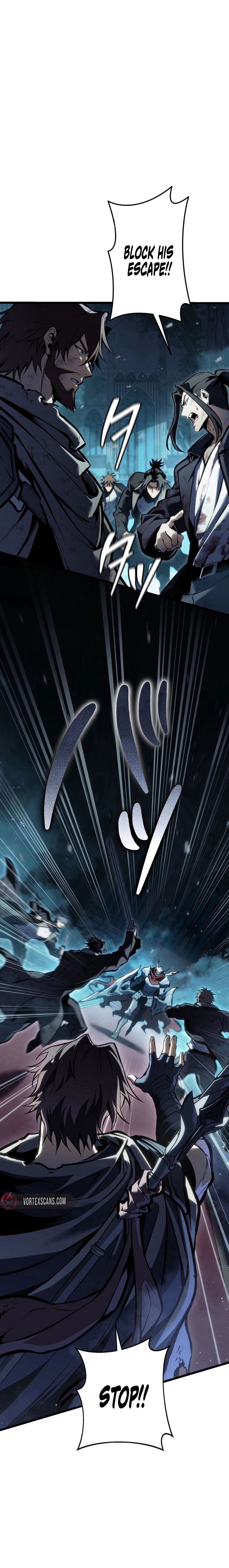 Reincarnator’s Stream Chapter 40 Page 16