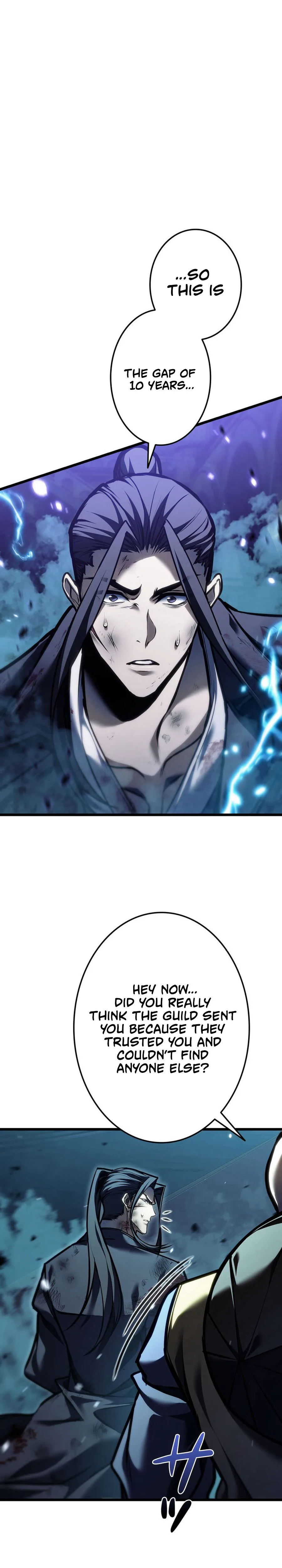 Reincarnator’s Stream Chapter 41 Page 11