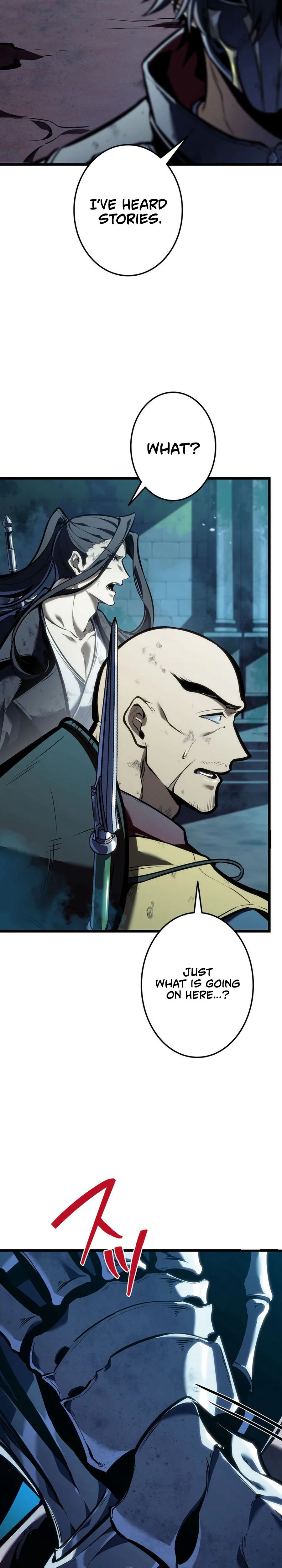 Reincarnator’s Stream Chapter 41 Page 34