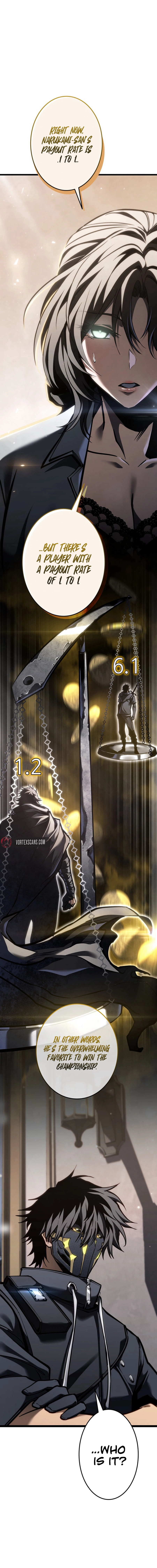 Reincarnator’s Stream Chapter 28 Page 8