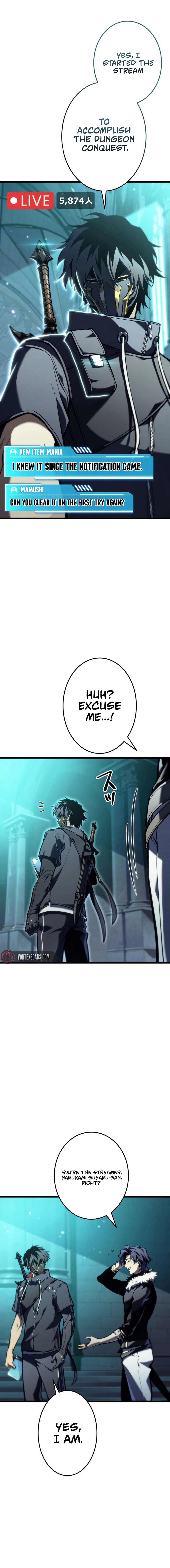 Reincarnator’s Stream Chapter 35 - price fixed  Page 20