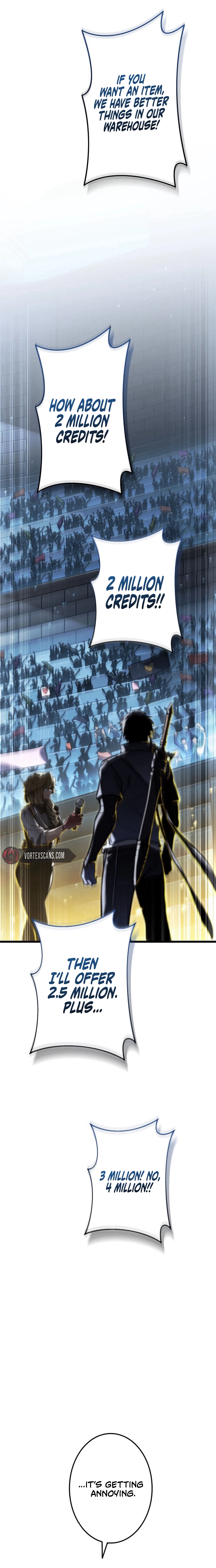 Reincarnator’s Stream Chapter 33 Page 13