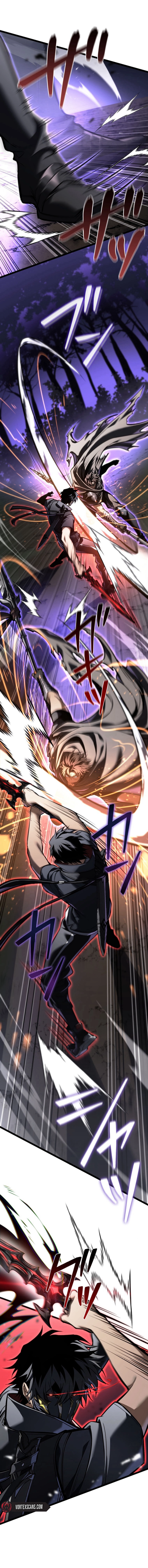 Reincarnator’s Stream Chapter 31 Page 7