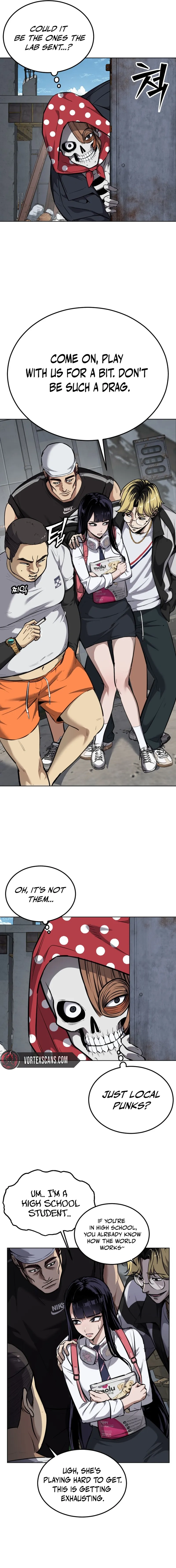 Resurrection Boy Chapter 1 Page 7