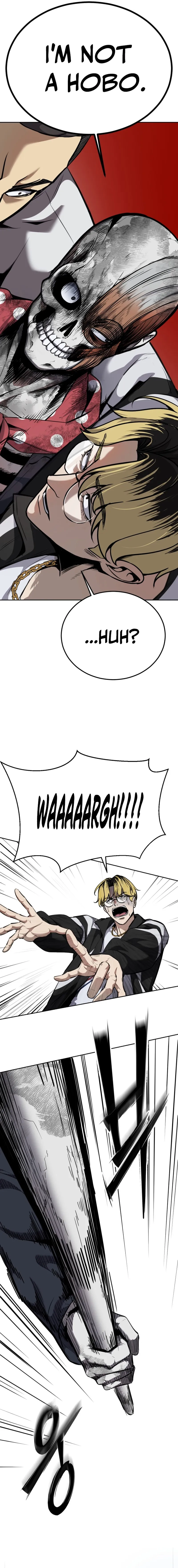 Resurrection Boy Chapter 1 Page 9