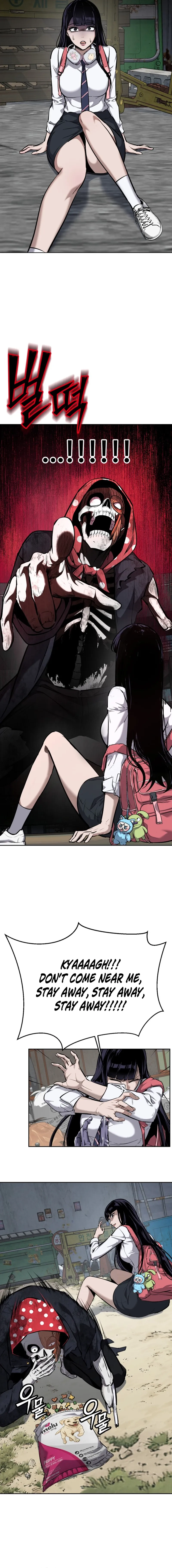 Resurrection Boy Chapter 1 Page 11