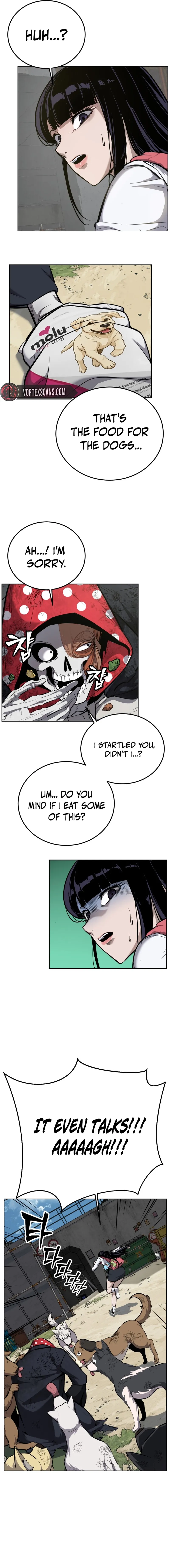 Resurrection Boy Chapter 1 Page 12