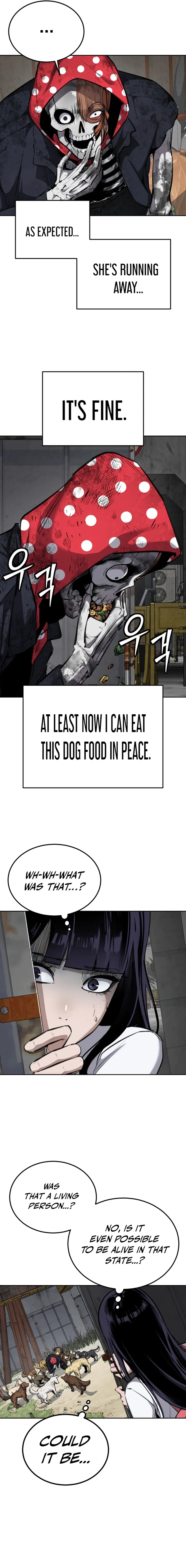 Resurrection Boy Chapter 1 Page 13