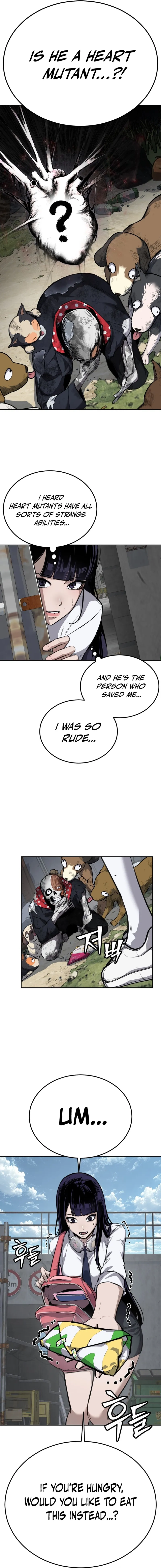 Resurrection Boy Chapter 1 Page 14