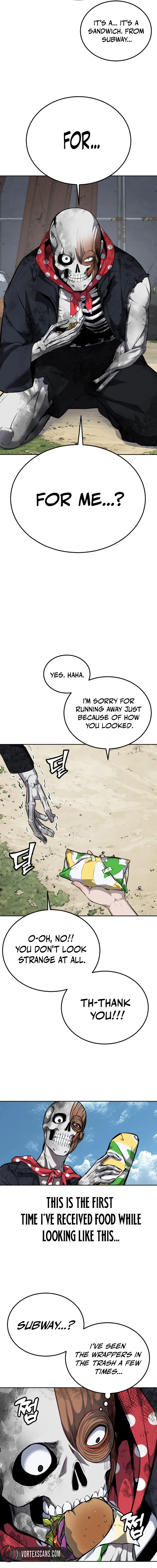 Resurrection Boy Chapter 1 Page 15