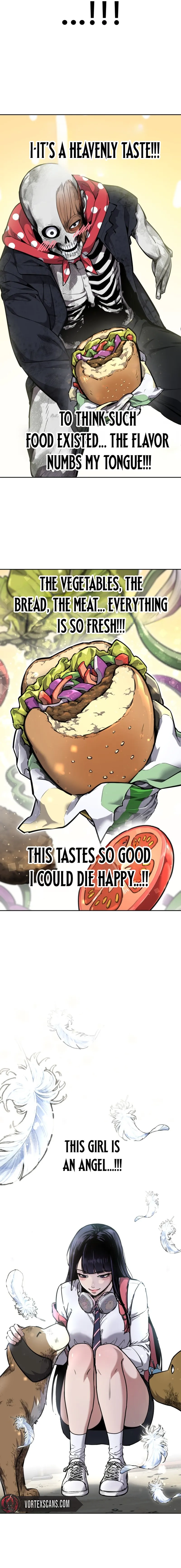 Resurrection Boy Chapter 1 Page 16