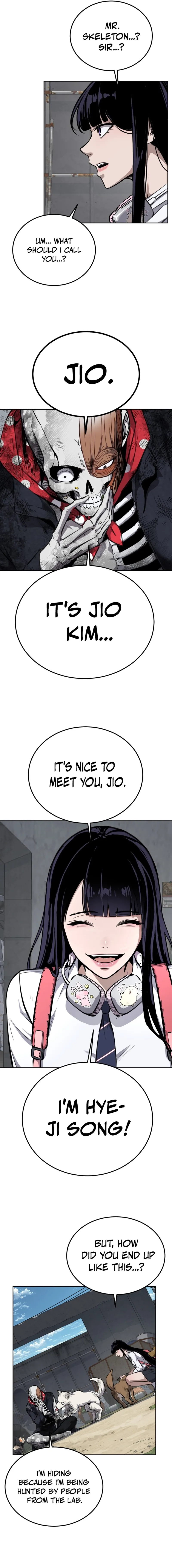 Resurrection Boy Chapter 1 Page 17