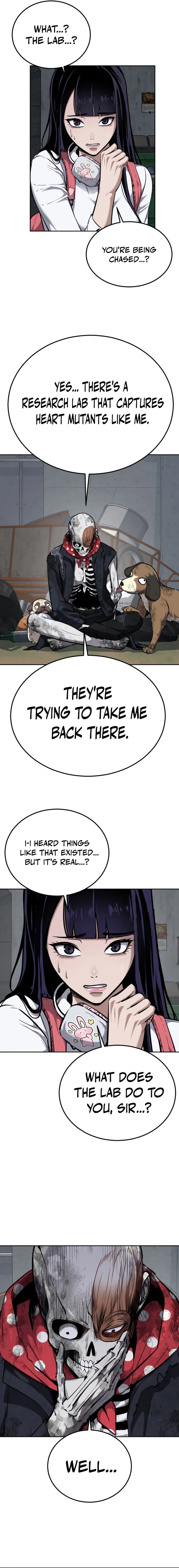 Resurrection Boy Chapter 1 Page 18