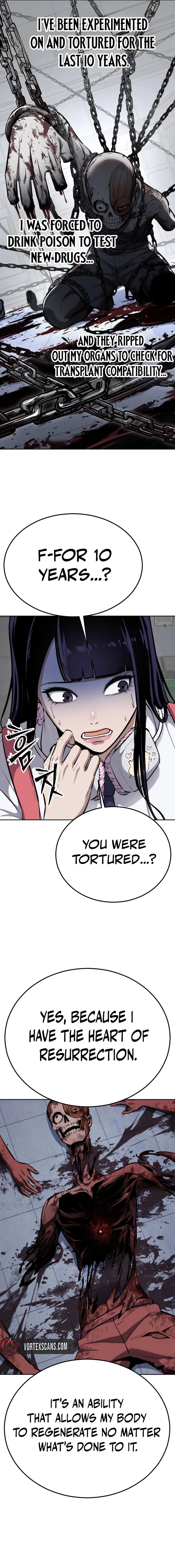 Resurrection Boy Chapter 1 Page 19