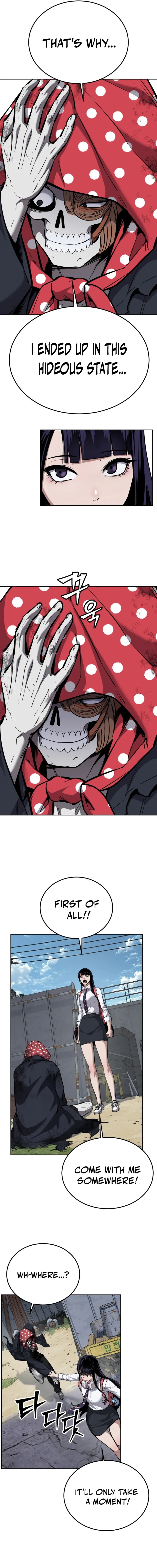 Resurrection Boy Chapter 1 Page 20