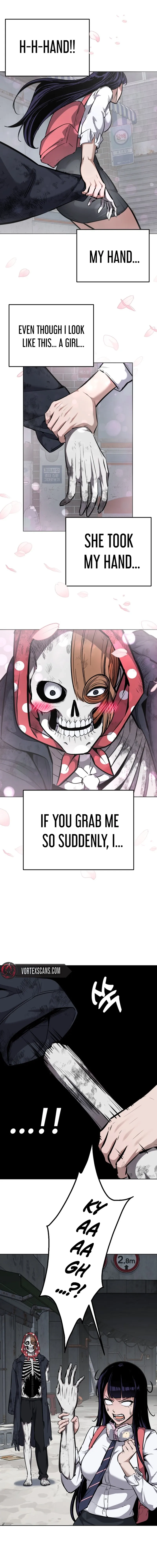 Resurrection Boy Chapter 1 Page 21