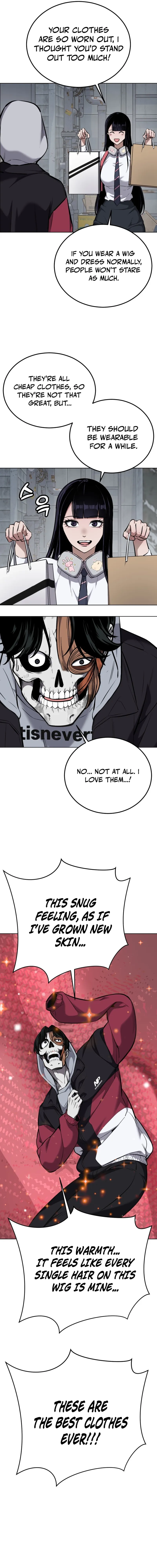 Resurrection Boy Chapter 1 Page 23