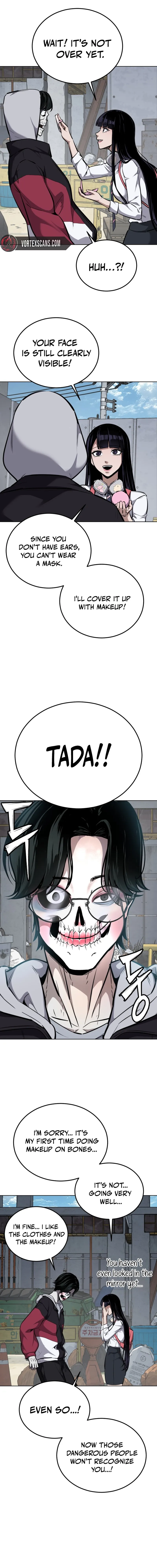 Resurrection Boy Chapter 1 Page 24