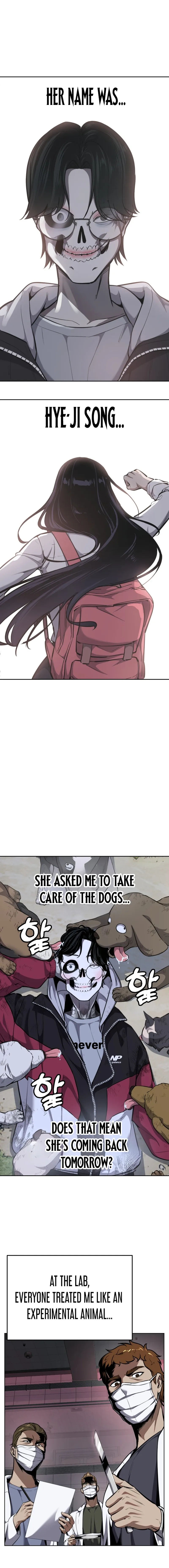 Resurrection Boy Chapter 1 Page 26