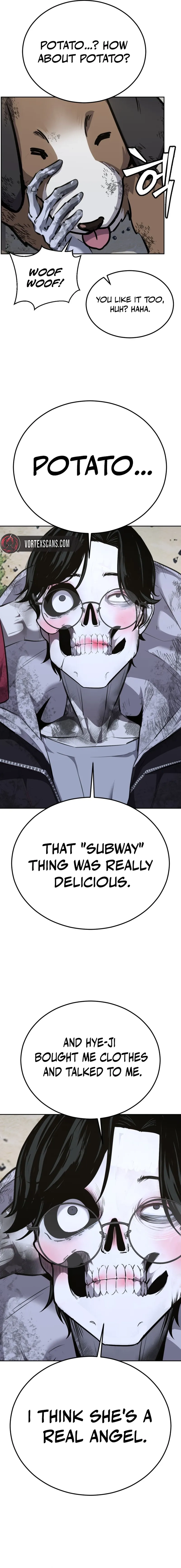 Resurrection Boy Chapter 1 Page 28