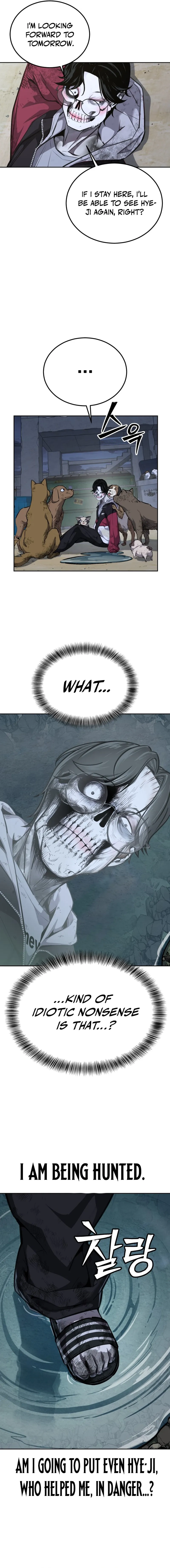 Resurrection Boy Chapter 1 Page 29