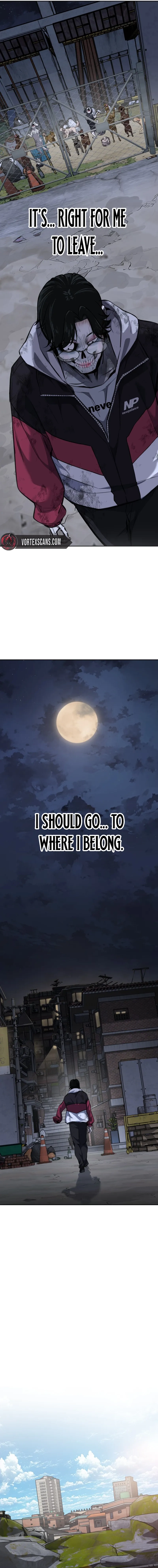 Resurrection Boy Chapter 1 Page 30