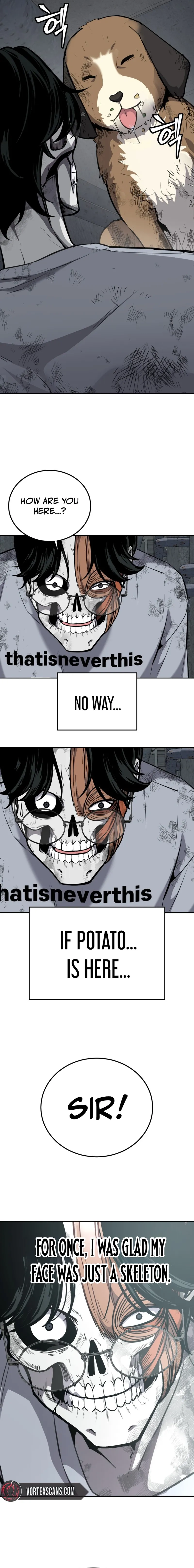 Resurrection Boy Chapter 1 Page 34