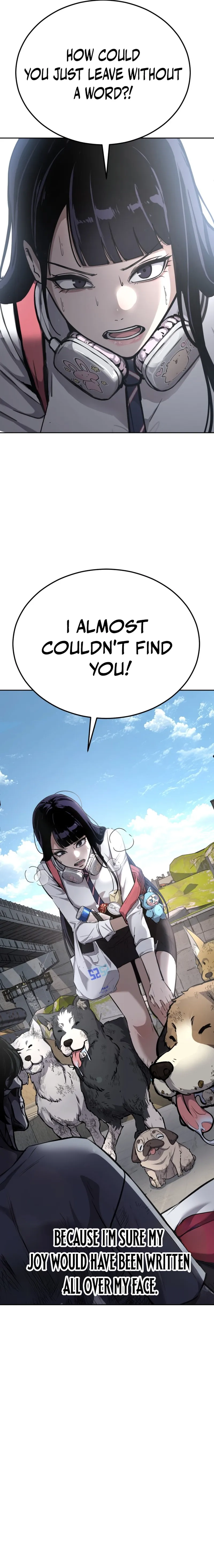 Resurrection Boy Chapter 1 Page 35