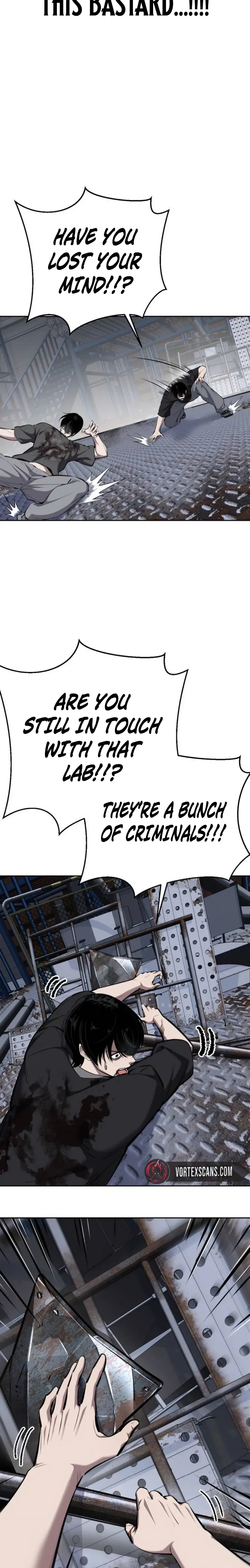 Resurrection Boy Chapter 12 Page 8