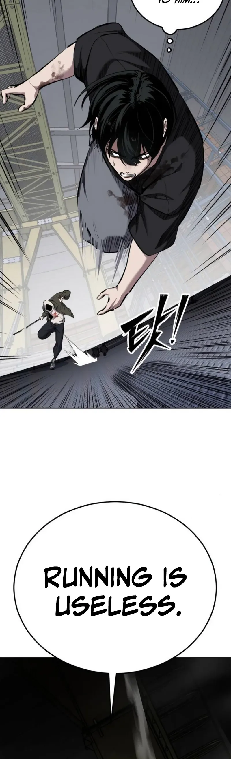 Resurrection Boy Chapter 12 Page 12