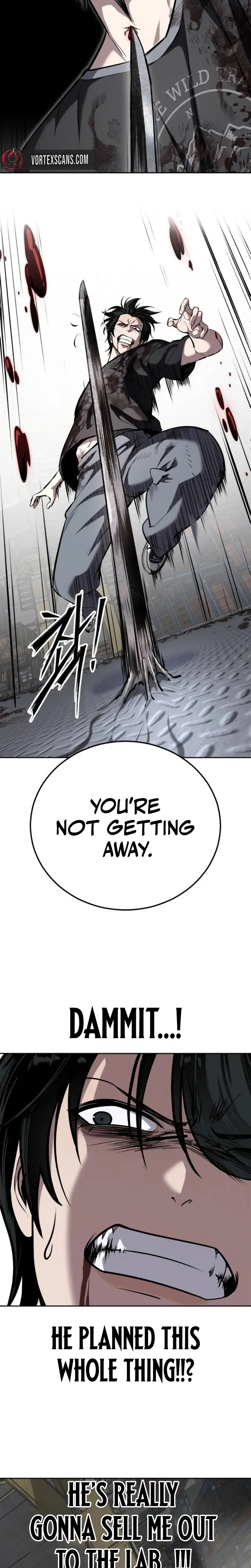 Resurrection Boy Chapter 12 Page 14