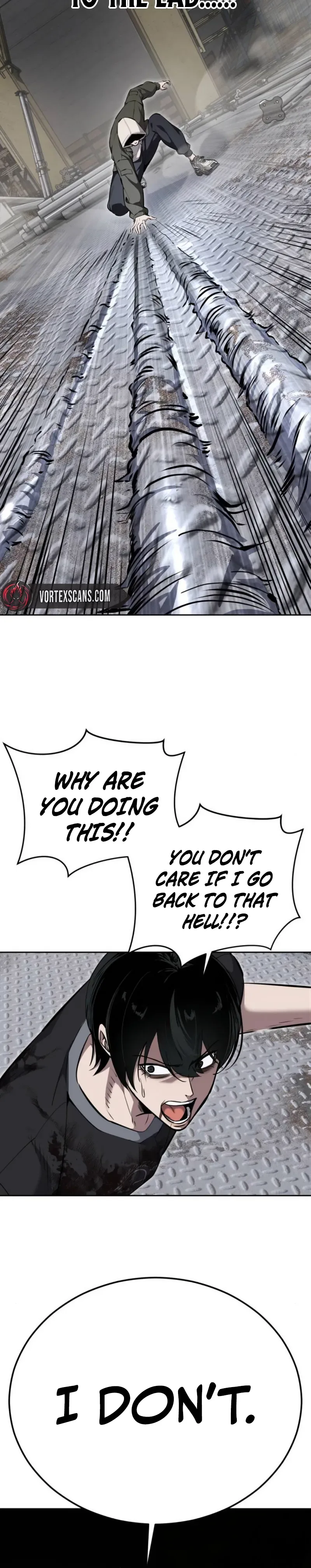 Resurrection Boy Chapter 12 Page 15