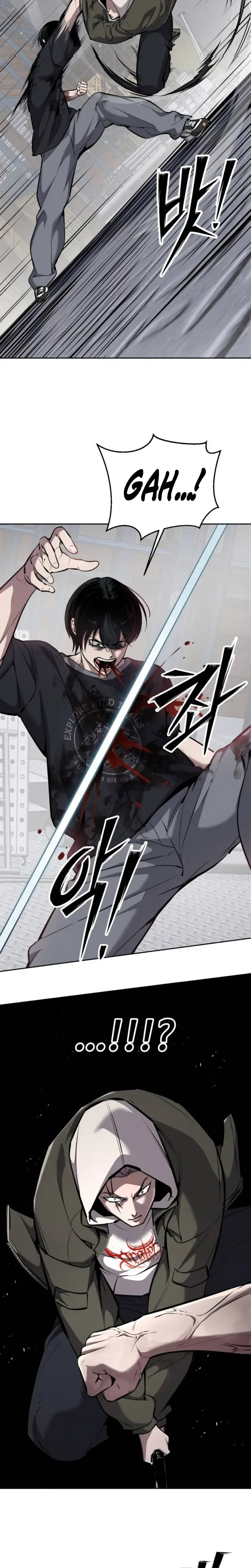 Resurrection Boy Chapter 12 Page 17