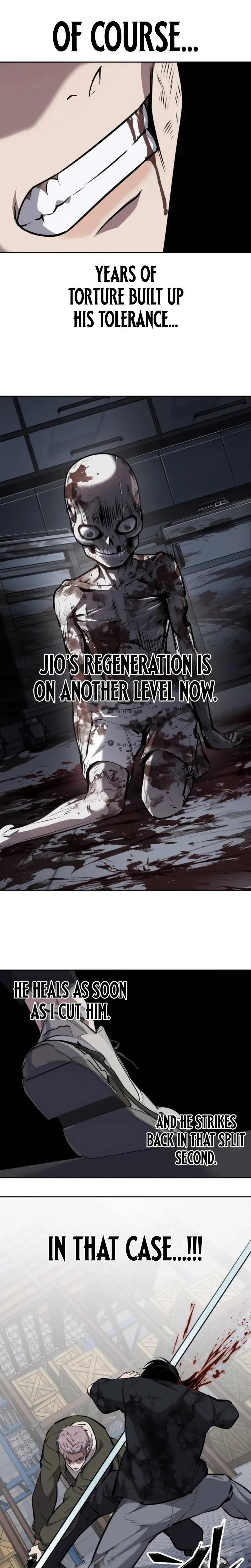 Resurrection Boy Chapter 12 Page 19