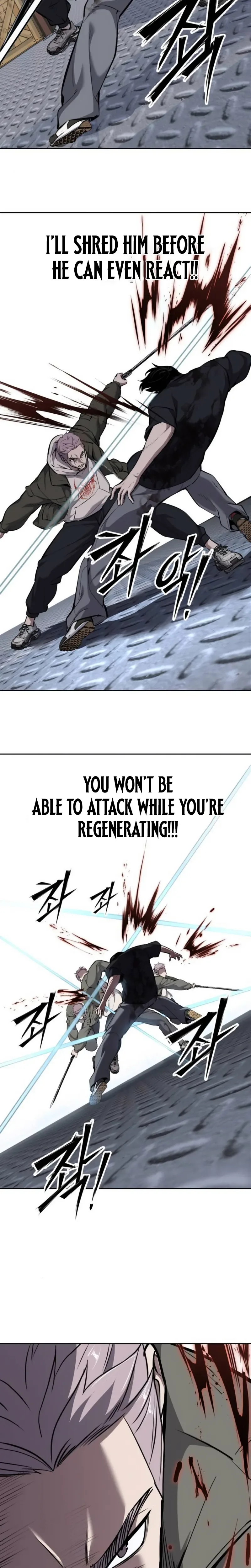 Resurrection Boy Chapter 12 Page 20