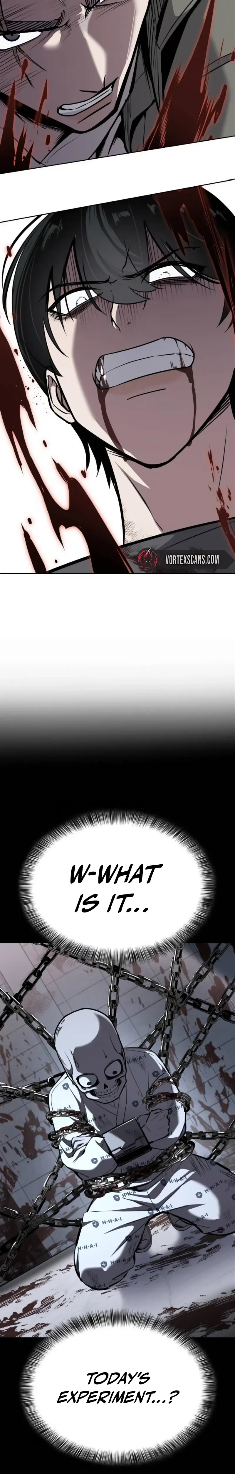 Resurrection Boy Chapter 12 Page 21