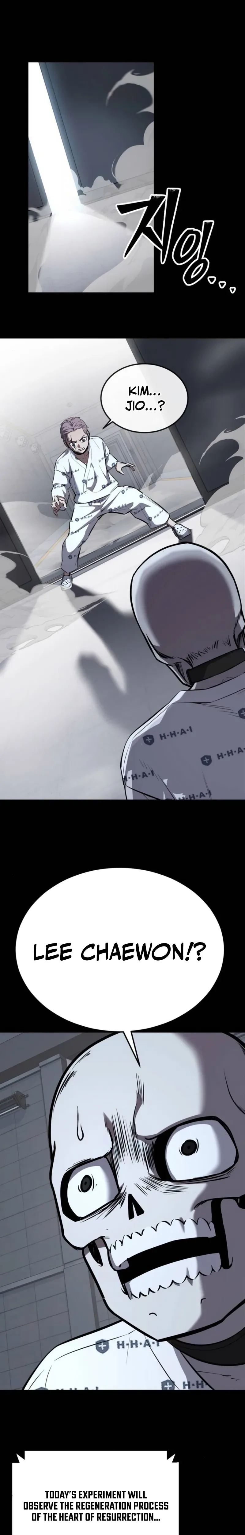 Resurrection Boy Chapter 12 Page 23