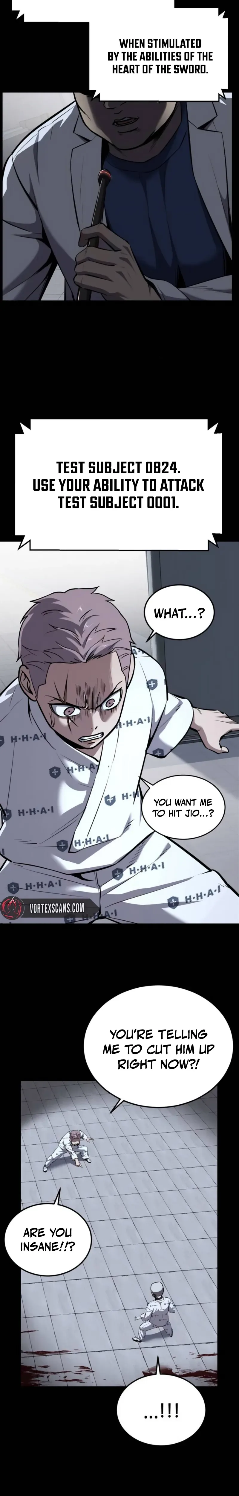 Resurrection Boy Chapter 12 Page 24