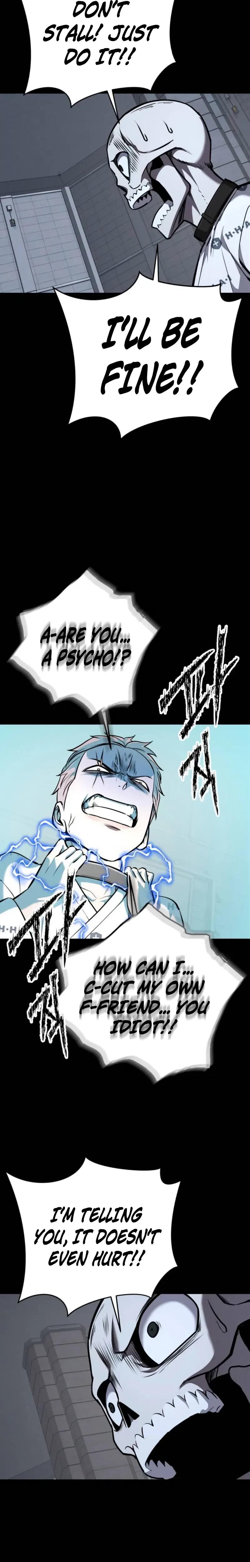 Resurrection Boy Chapter 12 Page 26