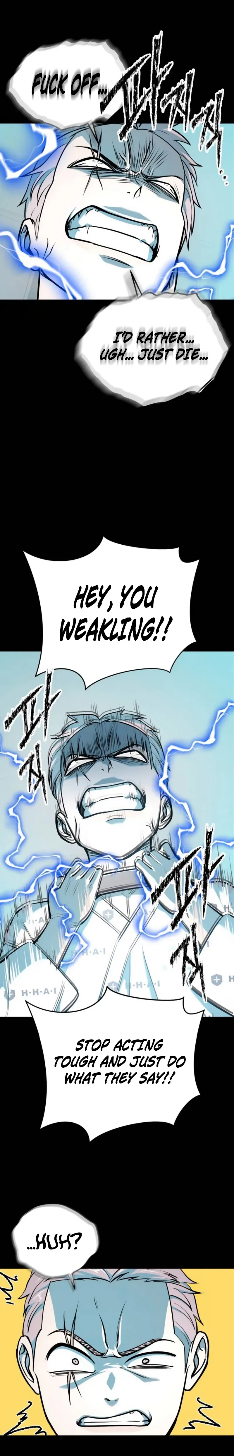 Resurrection Boy Chapter 12 Page 27